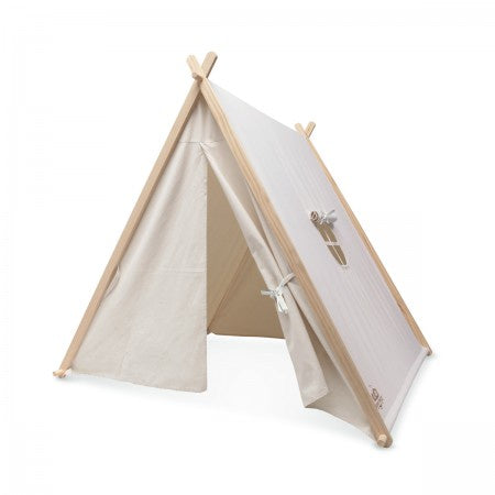 Kinderfeets Cotton Tent - Natural