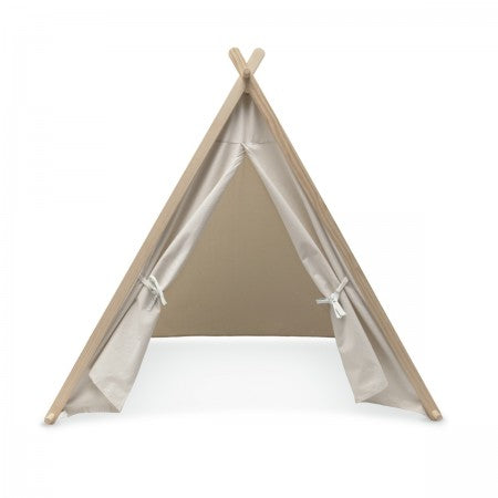 Kinderfeets Cotton Tent - Natural