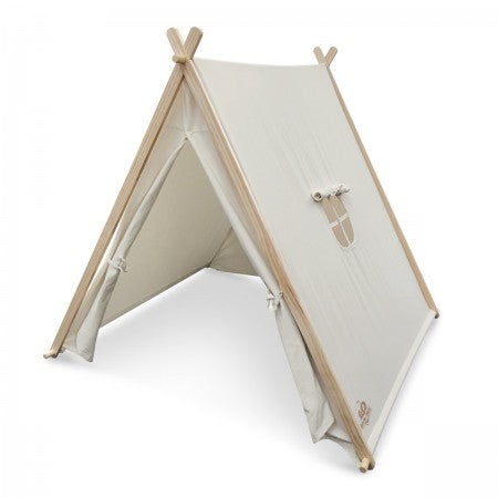 Kinderfeets Cotton Tent - Natural