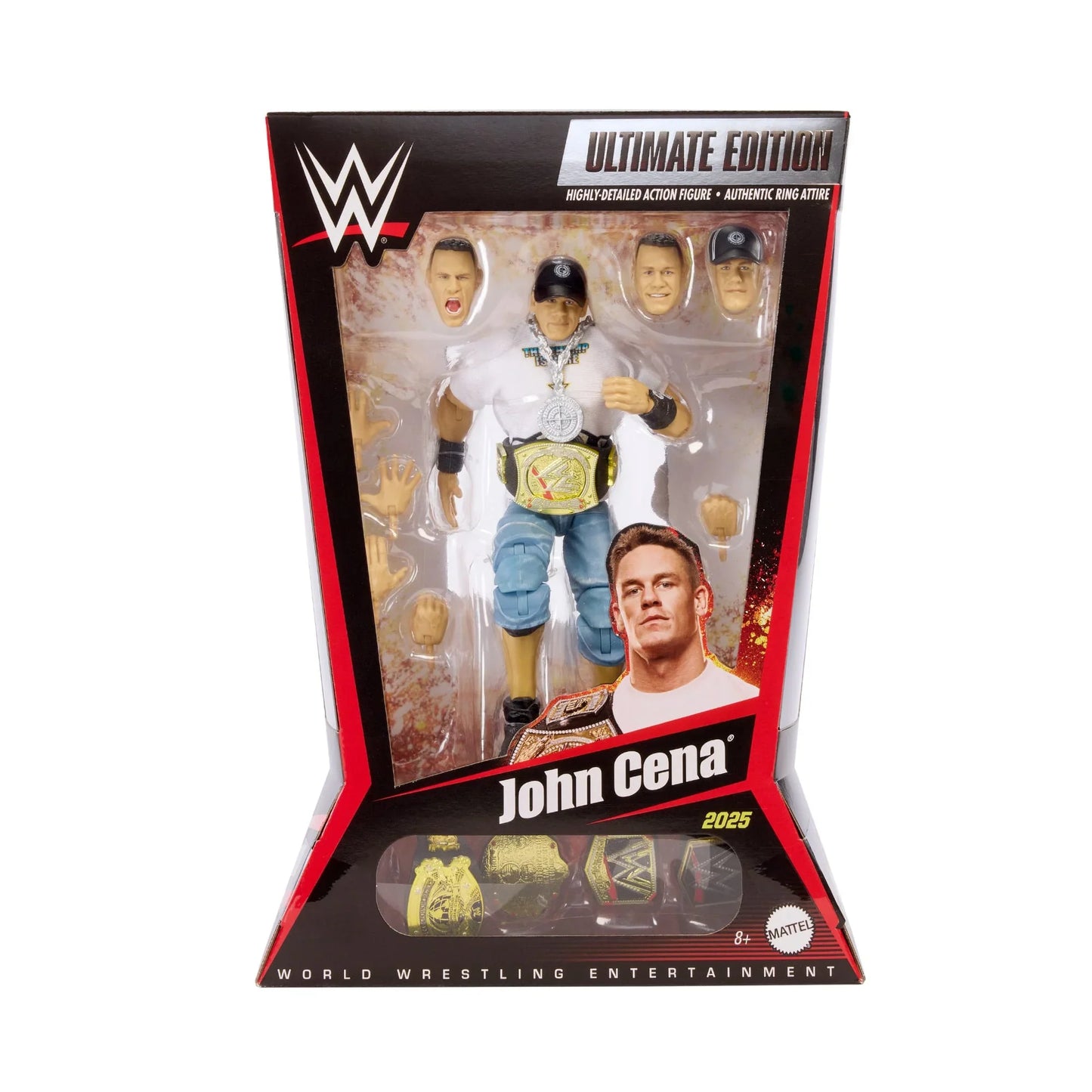 WWE - John Cena - Ultimate Edition