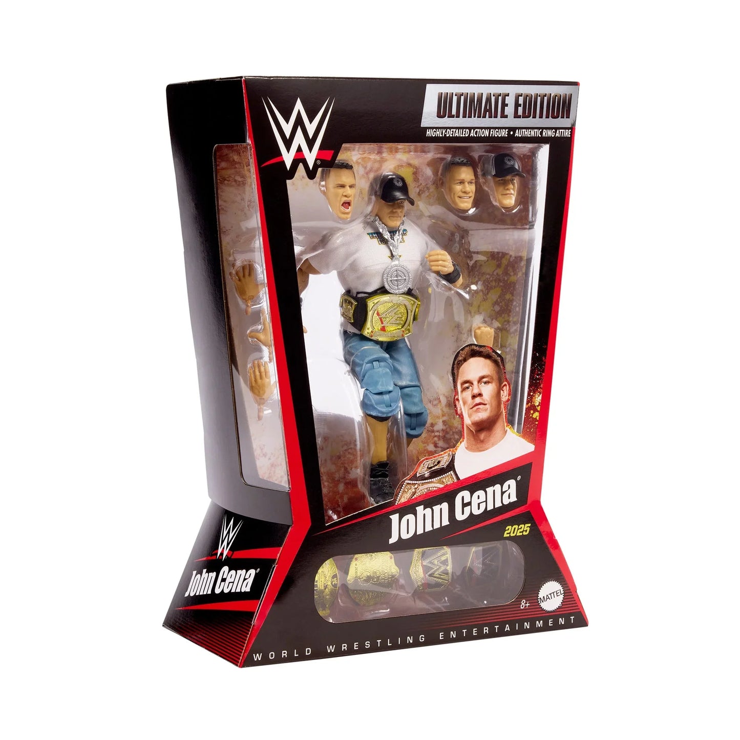 WWE - John Cena - Ultimate Edition