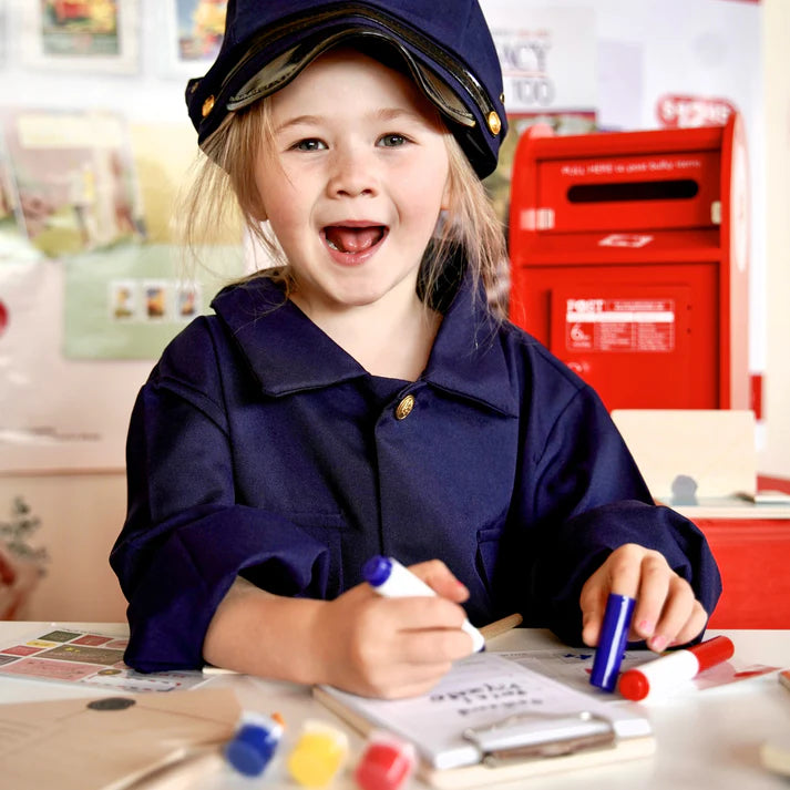 Post Box Letters Craft Kit - Wooden Toy