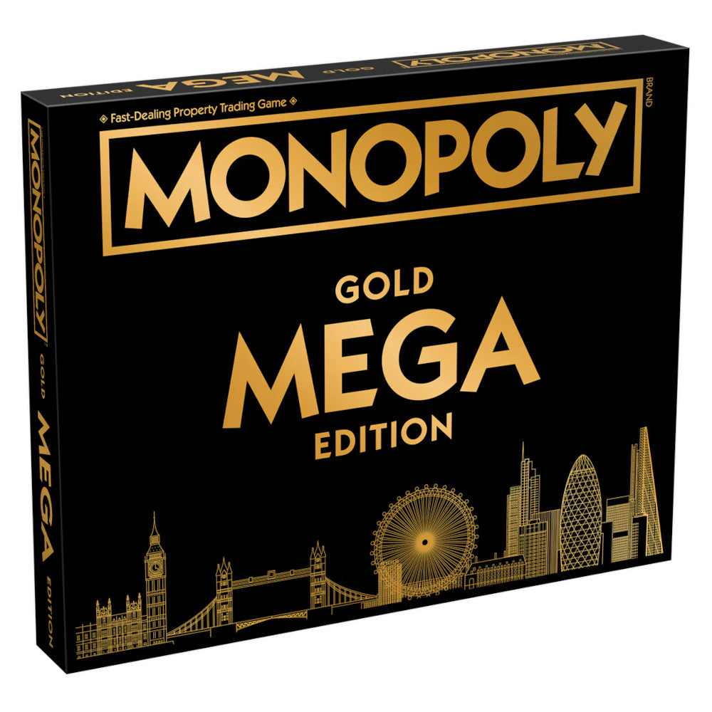 Monopoly official game product image