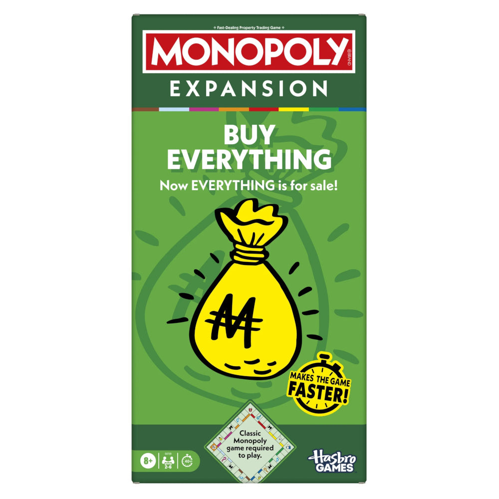Official Monopoly edition product image