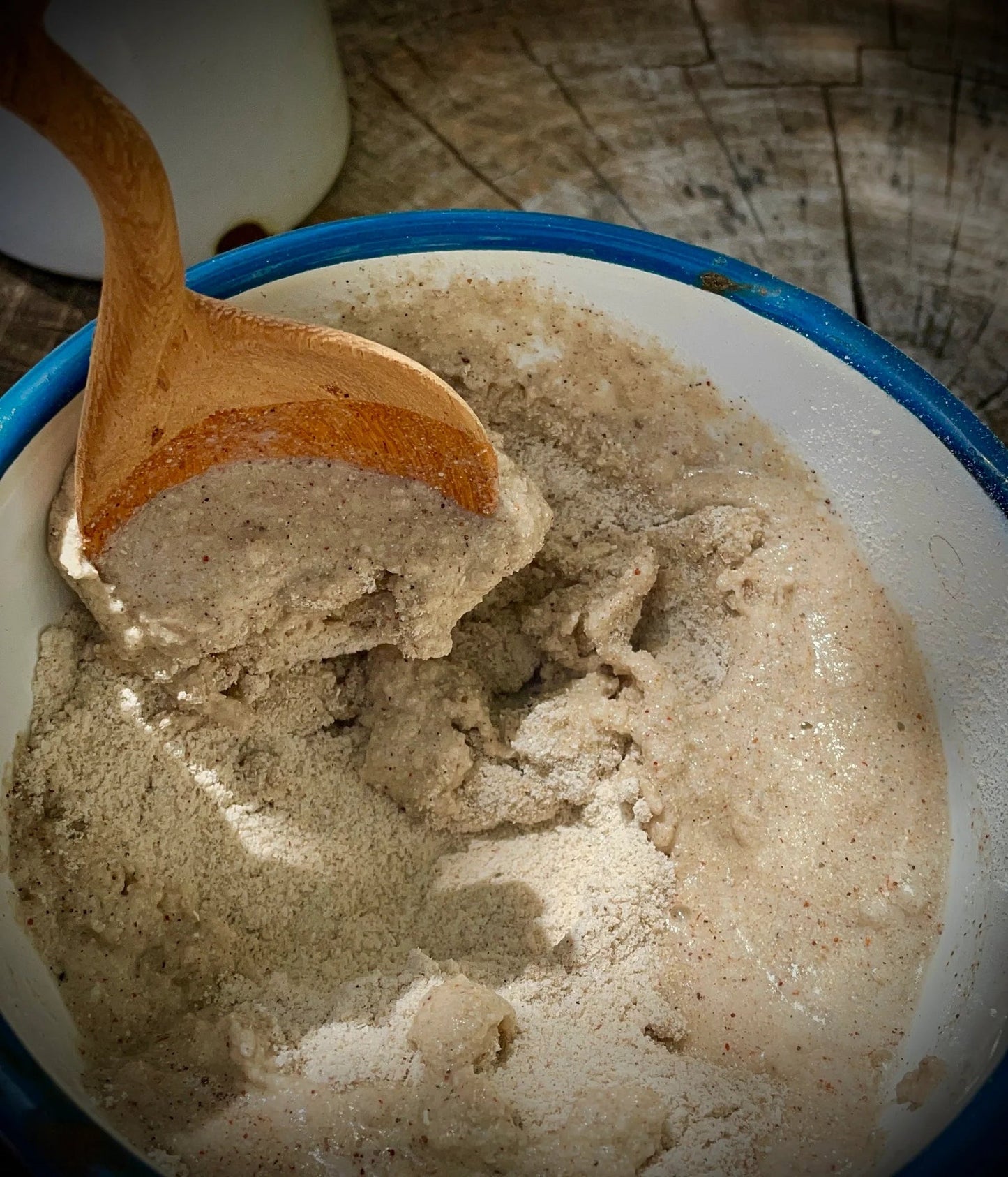 MakeMUD Playdough Powder | Cinnamon