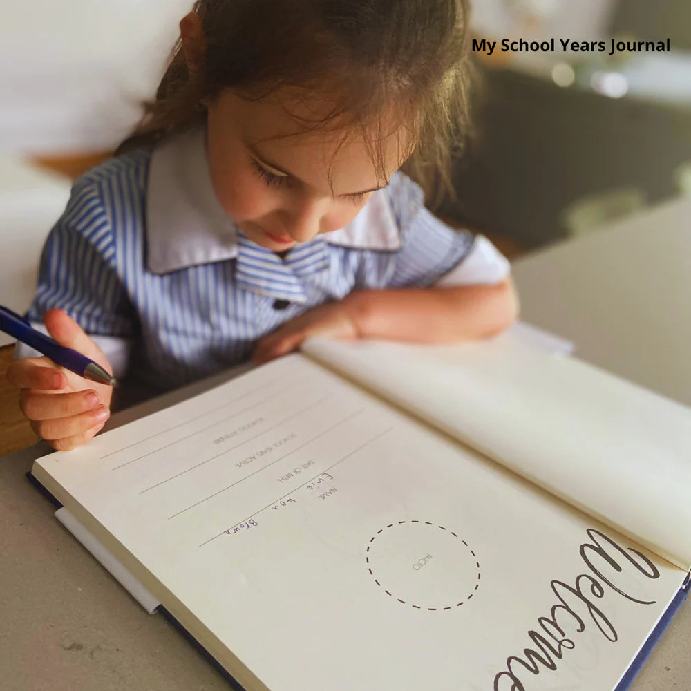 SP0006 - My School Years Journal