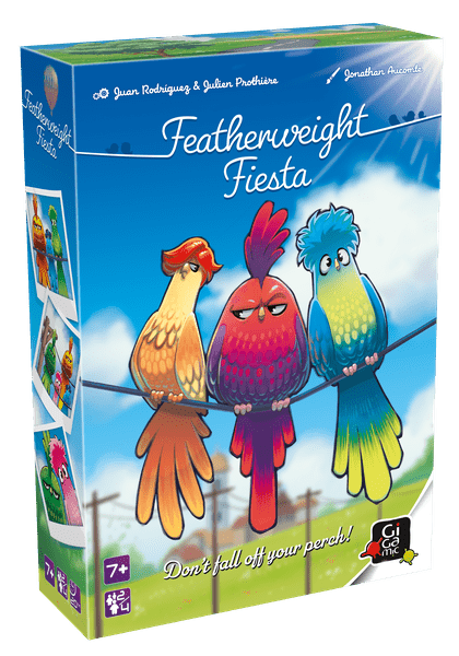 Featherweight Fiesta