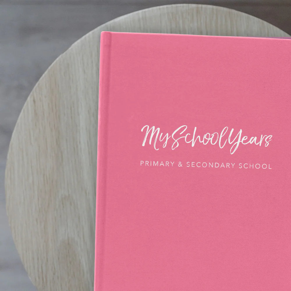 SP0006 - My School Years Journal