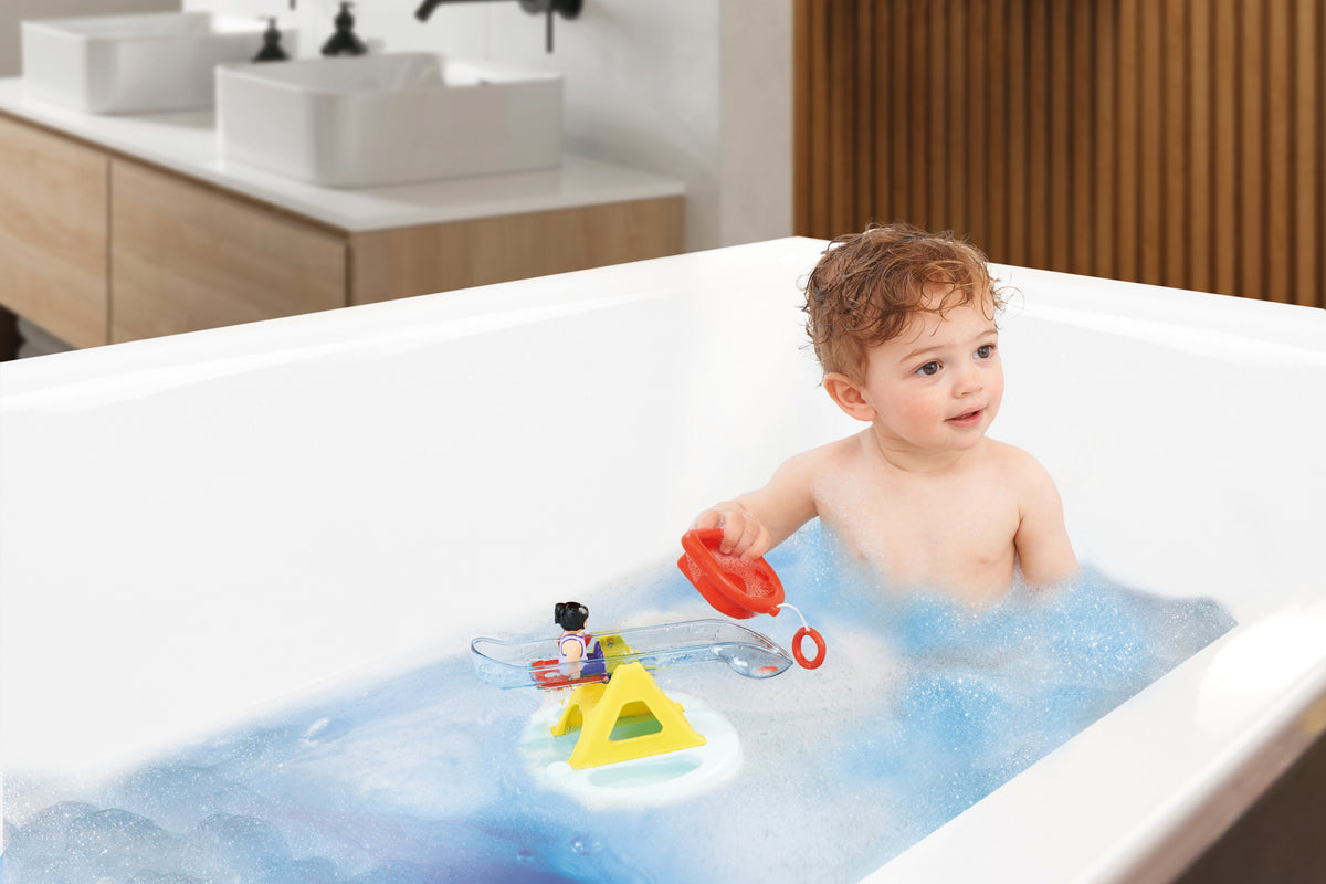 Playmobil - Water Seesaw with Boat – product view 12