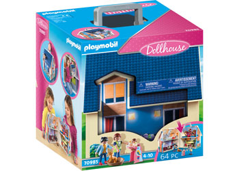 Playmobil - Take Along Dollhouse – product view 1