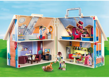 Playmobil - Take Along Dollhouse – product view 2