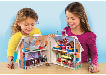 Playmobil - Take Along Dollhouse – product view 3