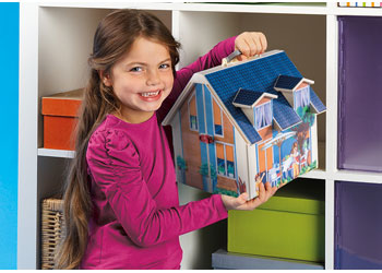 Playmobil - Take Along Dollhouse – product view 4