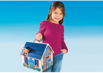Playmobil - Take Along Dollhouse – product view 5