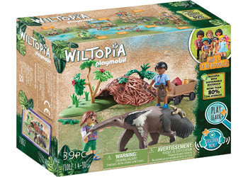 Playmobil - Anteater Care – product view 1