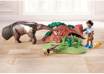 Playmobil - Anteater Care – product view 4