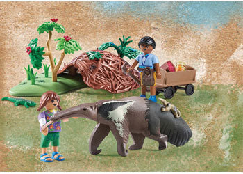 Playmobil - Anteater Care – product view 5