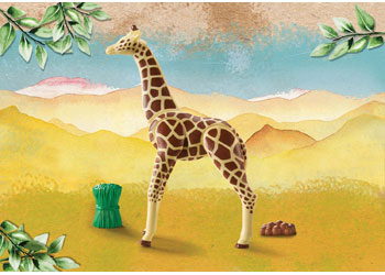 Playmobil - Giraffe – product view 2