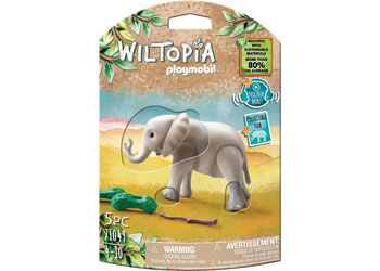 Playmobil - Young Elephant – product view 1