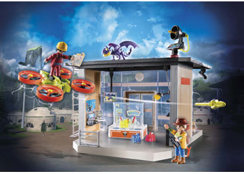 Playmobil - Dragons: The Nine Realms - Icaris Lab – product view 3