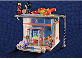 Playmobil - Dragons: The Nine Realms - Icaris Lab – product view 5