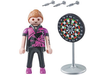 Playmobil - Darts player – product view 3