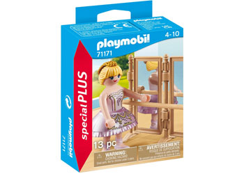 Playmobil - Ballerina – product view 1