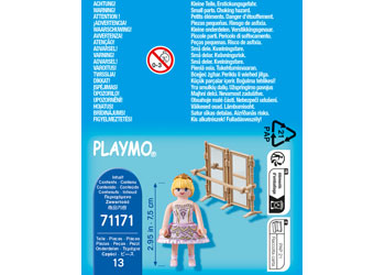 Playmobil - Ballerina – product view 5