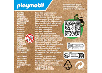 Playmobil - Wiltopia - Beaver – product view 2