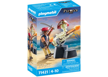 Playmobil - Cannon Master – product view 1