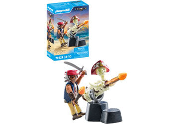 Playmobil - Cannon Master – product view 2