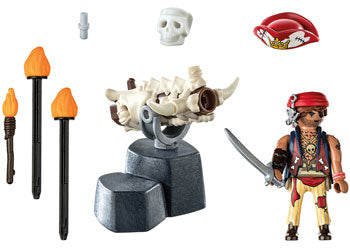 Playmobil - Cannon Master – product view 4