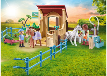 Playmobil - Riding stable – product view 2