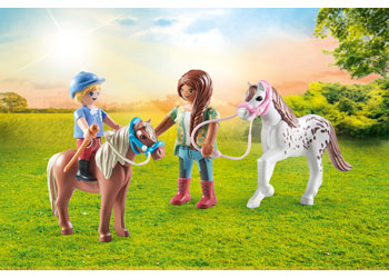 Playmobil - Riding stable – product view 4