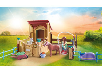 Playmobil - Riding stable – product view 6