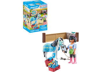 Playmobil - Horse therapist – product view 3