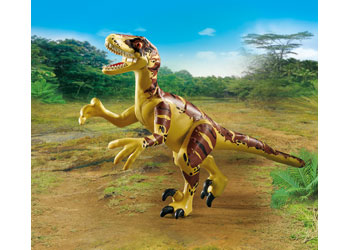 Playmobil - Research Camp with Dinos – product view 5
