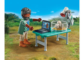 Playmobil - Research Camp with Dinos – product view 6