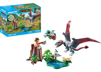 Playmobil - Observatory for Dimorphodon – product view 3