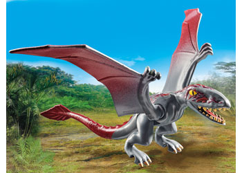 Playmobil - Observatory for Dimorphodon – product view 5