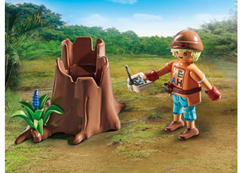 Playmobil - Observatory for Dimorphodon – product view 6