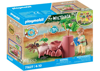Playmobil - Spider Rocks – product view 1