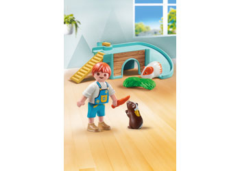 Playmobil - Guinea Pig House – product view 4
