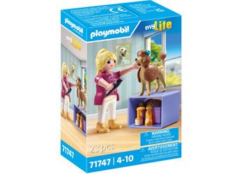 Playmobil - Dog Groomer – product view 1