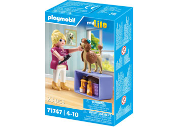 Playmobil - Dog Groomer – product view 2