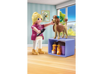 Playmobil - Dog Groomer – product view 5