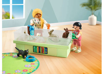 Playmobil - Starter Pack Rabbit Family – product view 6