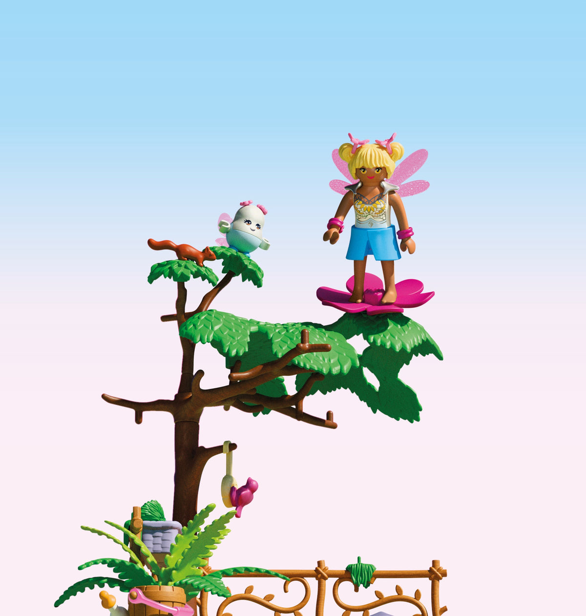 Playmobil - Magical Unicorn Stable – product view 3