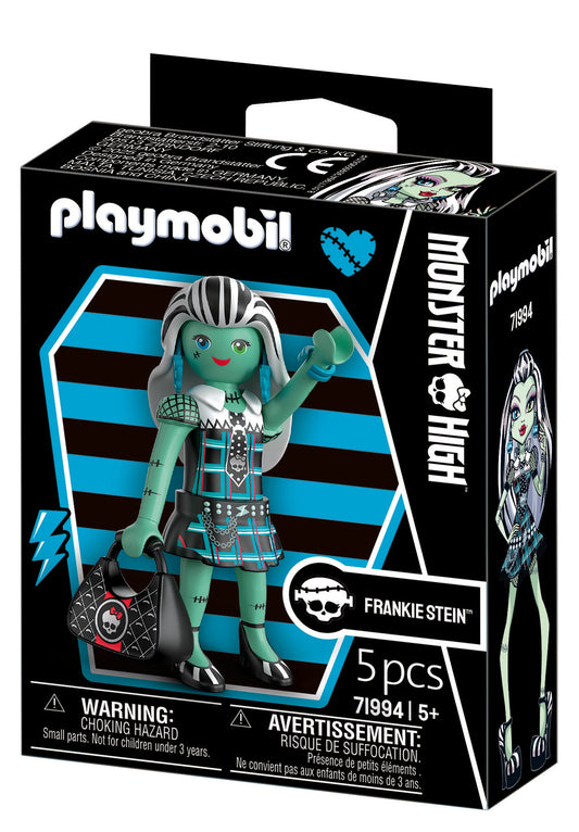 Playmobil x Monster High Frankie Stein – product view 1