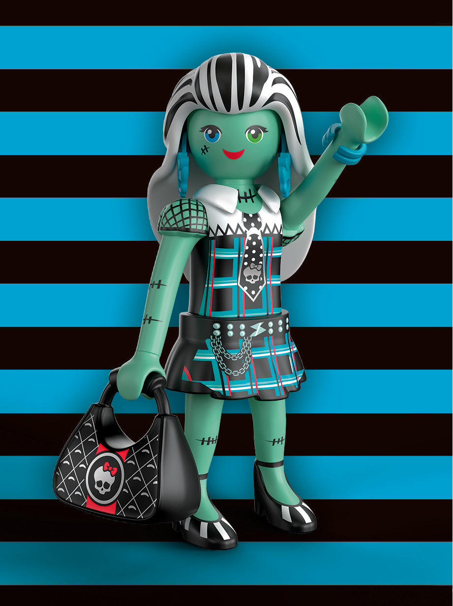 Playmobil x Monster High Frankie Stein – product view 3